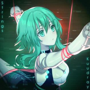"Strings" by Kuudray ft. GUMI "Strings" by Kuudray ft. GUMI