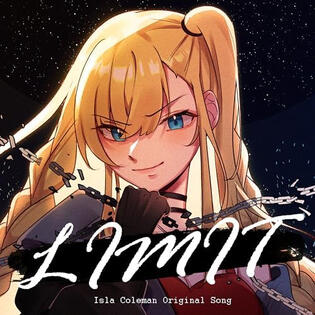 "LIMIT" by Isla Coleman "LIMIT" by Isla Coleman